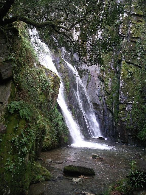 Alojamento Local De Pardieiros Hotel Avô Kültér fotó