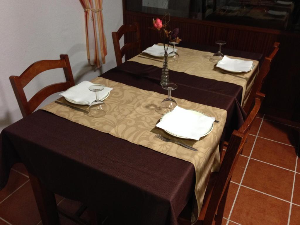 Alojamento Local De Pardieiros Hotel Avô Kültér fotó