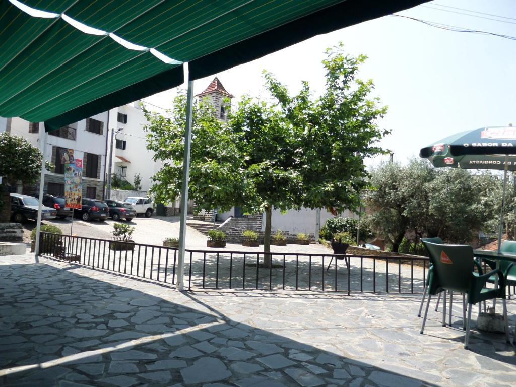 Alojamento Local De Pardieiros Hotel Avô Kültér fotó