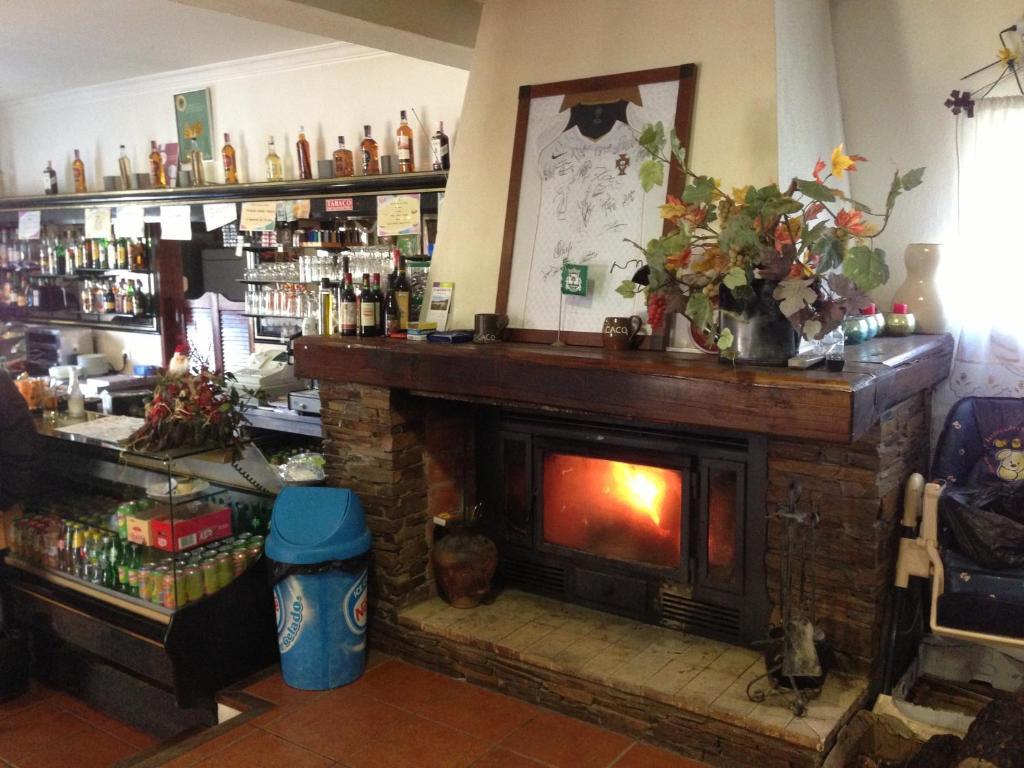 Alojamento Local De Pardieiros Hotel Avô Kültér fotó
