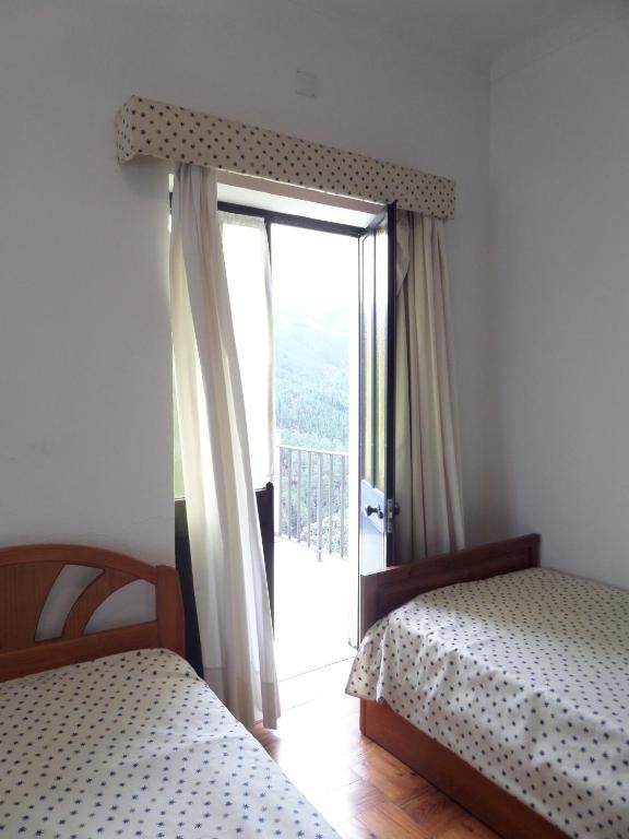 Alojamento Local De Pardieiros Hotel Avô Kültér fotó