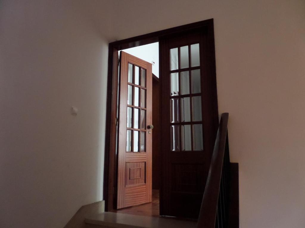 Alojamento Local De Pardieiros Hotel Avô Kültér fotó