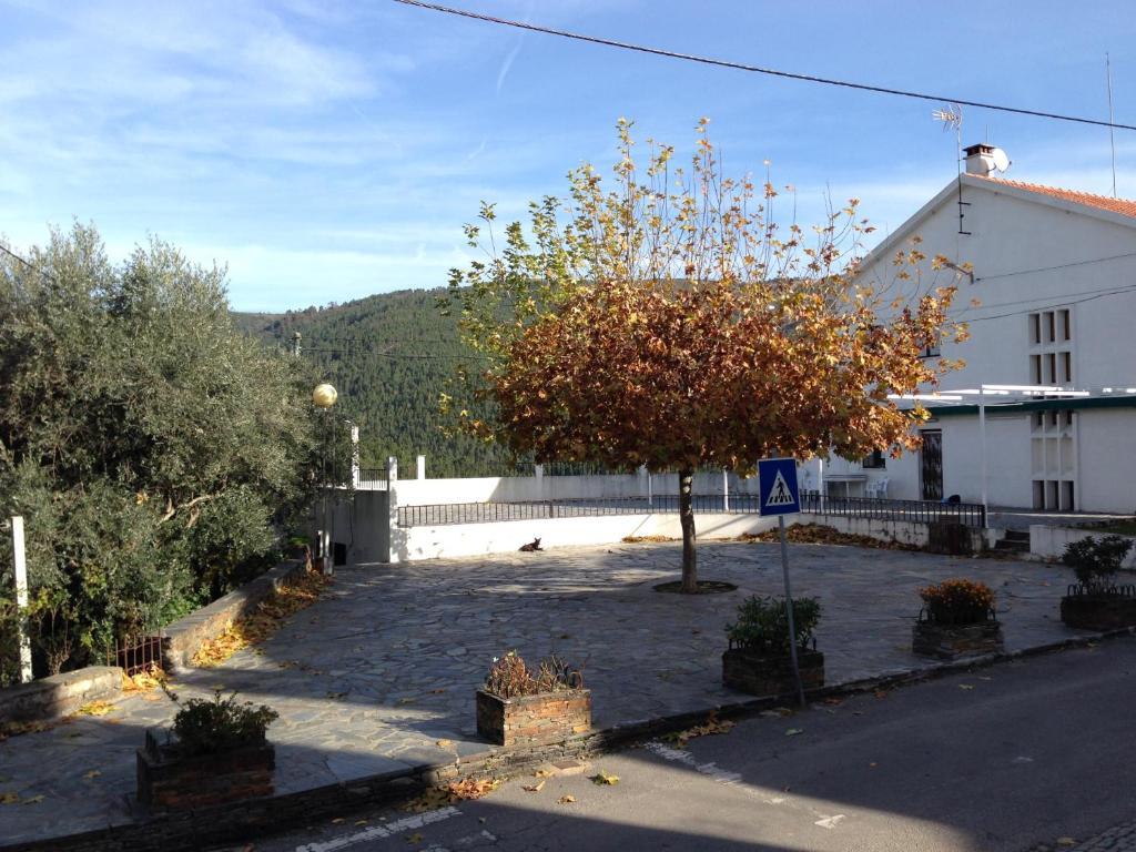 Alojamento Local De Pardieiros Hotel Avô Kültér fotó